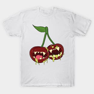 Monster Cherry T-Shirt